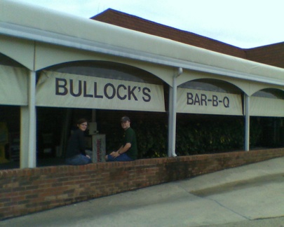 Bullock s BBQ Durham